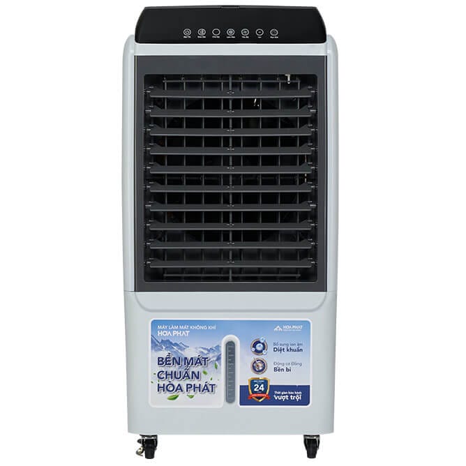 Máy làm mát không khí hòa phát hpcf1-034i có ion 100w 2 Máy làm mát không khí Hòa Phát HPCF1-034i