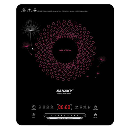 Bếp từ đơn Sanaky SNK-2302BT
