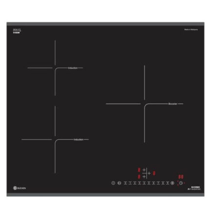 Bếp từ ba Buchen BU636MS