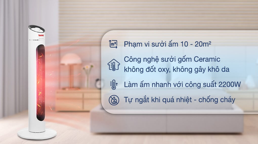 Thiết kế nhỏ gon, thông minh 