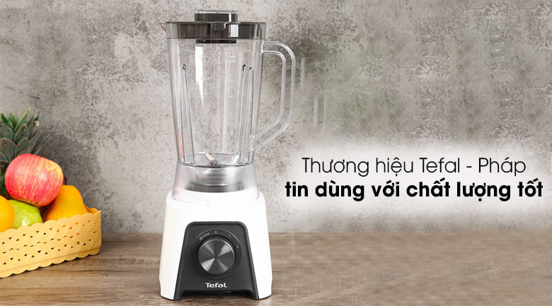 Máy xay sinh tố Tefal BL2C1166 - 1.5L 4