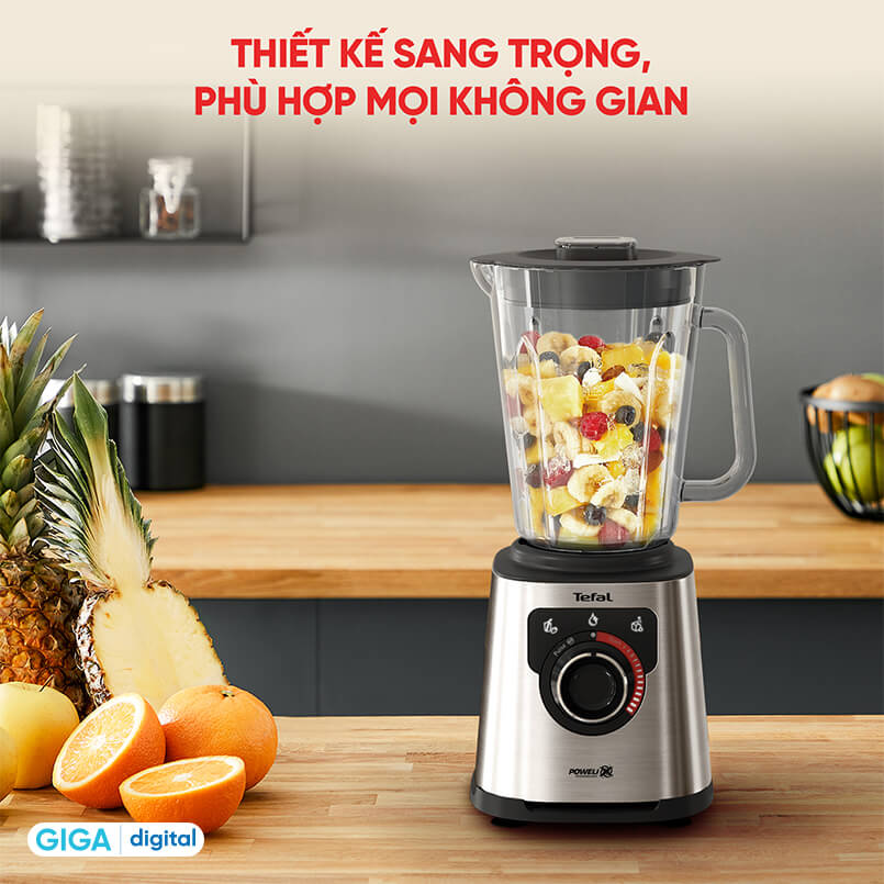 Máy xay sinh tố perfect mix bl871d31 2l 7 Thiết kế sang trọng