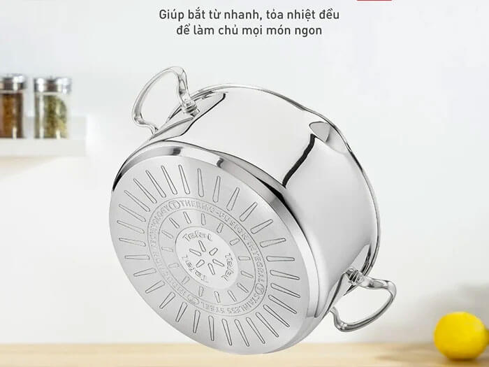Nồi inox cao cấp duetto plus g7196455 28cm 5 Nồi Inox cao cấp Duetto Plus G7196455 28cm 1