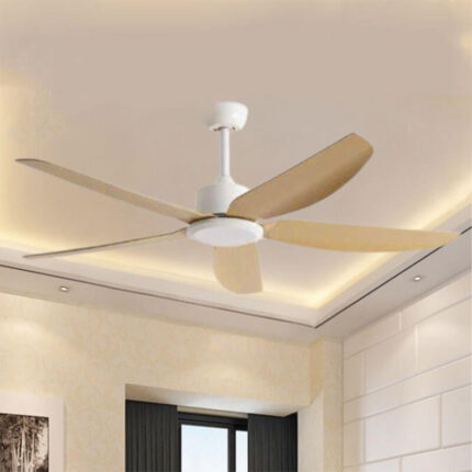 Quạt trần Beller 52BL – 801Y KD 5 cánh