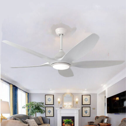 Quạt trần đèn Beller 52BL – 089W