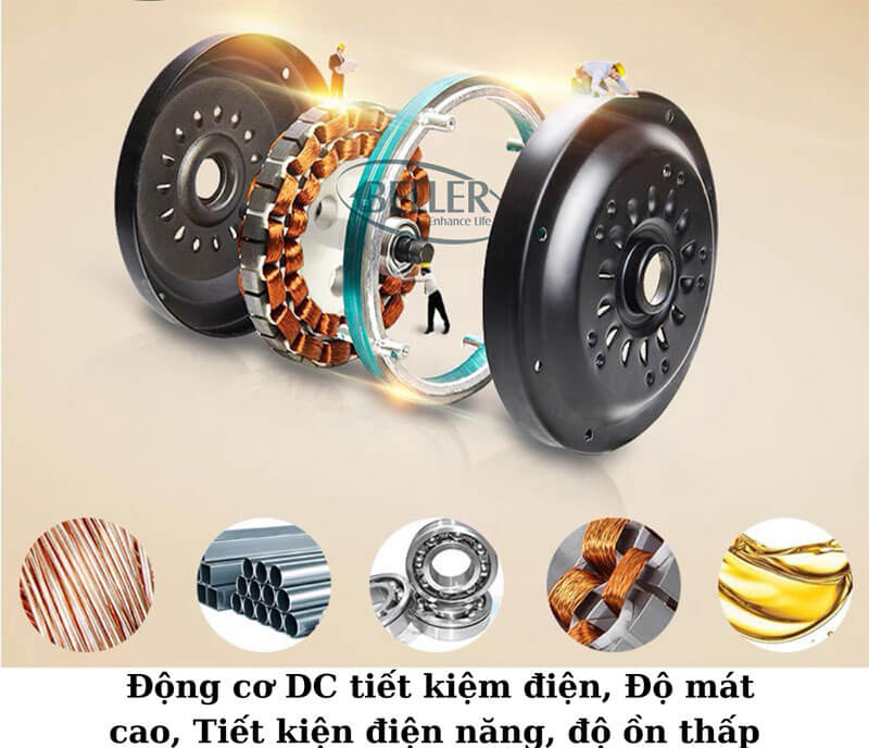 Động cơ DC 