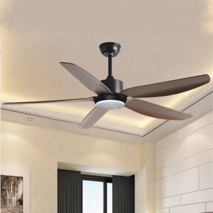 Quạt trần đèn Beller 52BL – 502B CD