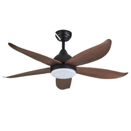 Quạt trần đèn Beller 48BL – 988B 5 cánh