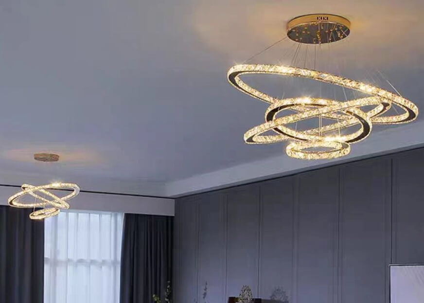 Nguồn sáng LED 3 chế độ