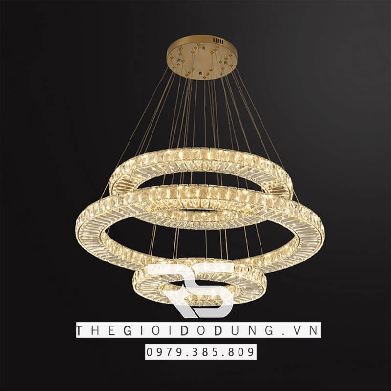 Công Nghệ LED Tiết Kiệm Điện và Độ Sáng Tùy Chỉnh