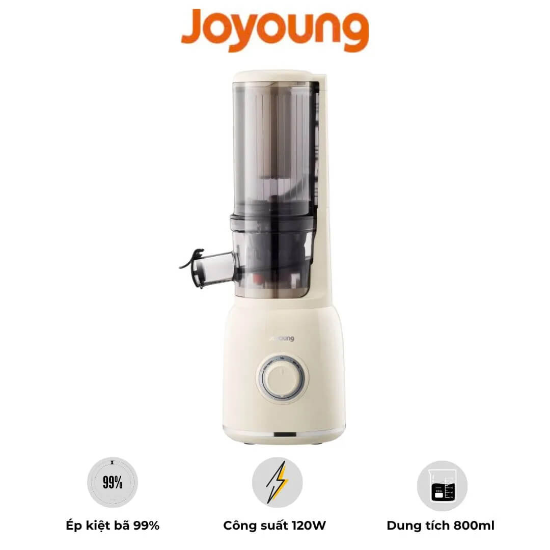 Máy ép chậm joyoung jsj-550 800ml 2 Máy ép chậm Joyoung JSJ-550 800ML