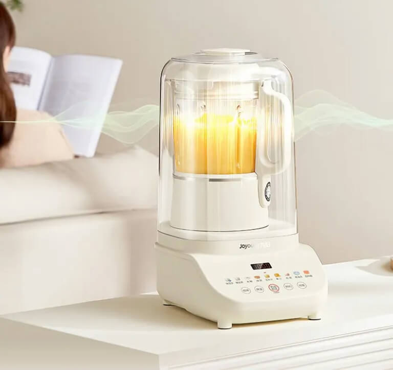 Xay nhuyễn siêu êm