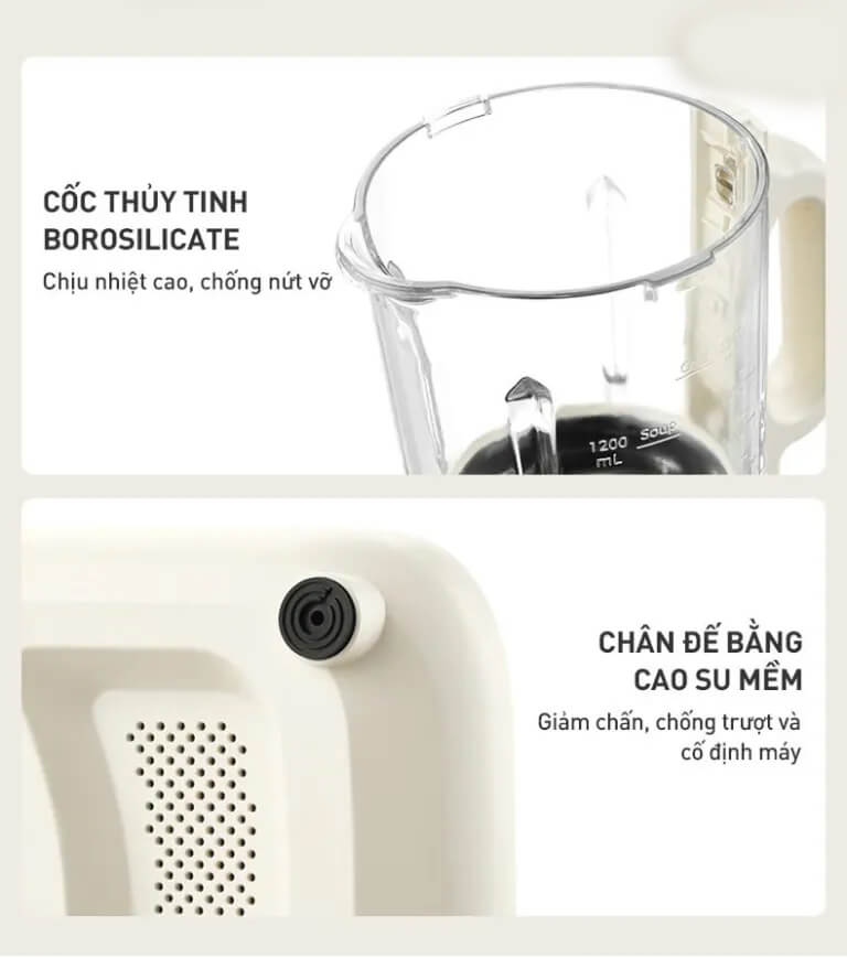 Chất liệu cao cấp