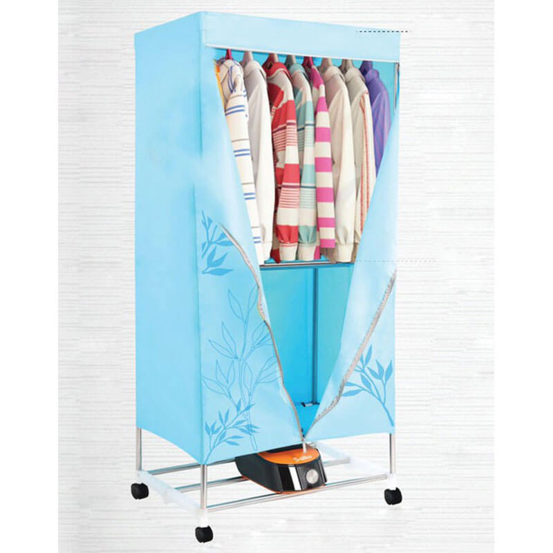 Tủ sấy quần áo saiko cd-1502 1 Tủ sấy quần áo Saiko CD-1502