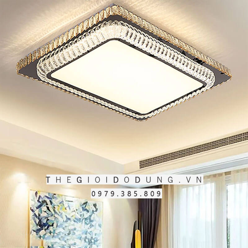 ánh sáng với 3 chế độ khác nhau