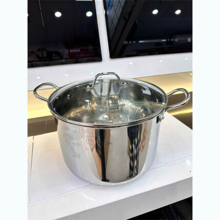 Nồi luộc gà inox 304 Fivestar FSN30003 30cm liền khối