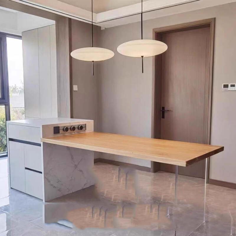 Đèn thả trần trang trí hiện đại cdt-l018 10 Ứng dụng đa dạng cho không gian