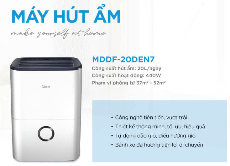 Người bạn của mùa nồm ẩm 