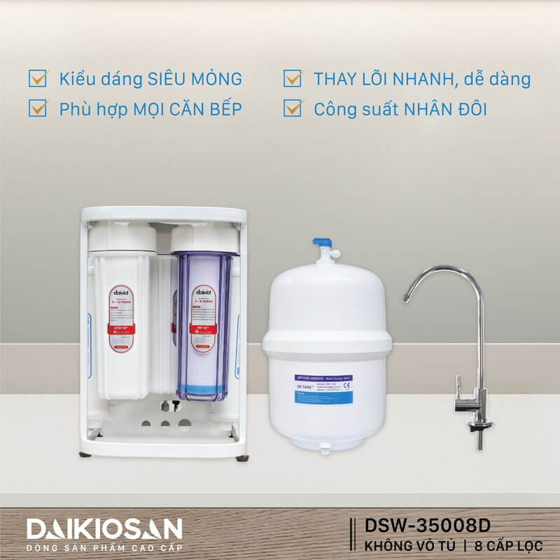 Hệ thống lọc đa năng 