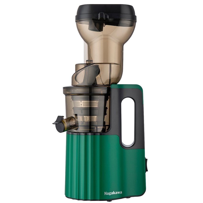 Máy ép chậm nagakawa nag0817 150w 1 Máy Ép Chậm Nagakawa NAG0817 150W