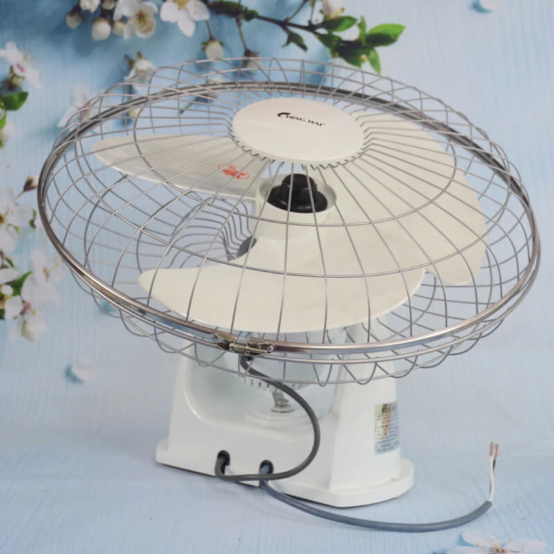Quạt đảo trần ching hai hb9360b đài loan 54w cánh 40cm 4 Hiệu suất làm mát mạnh mẽ