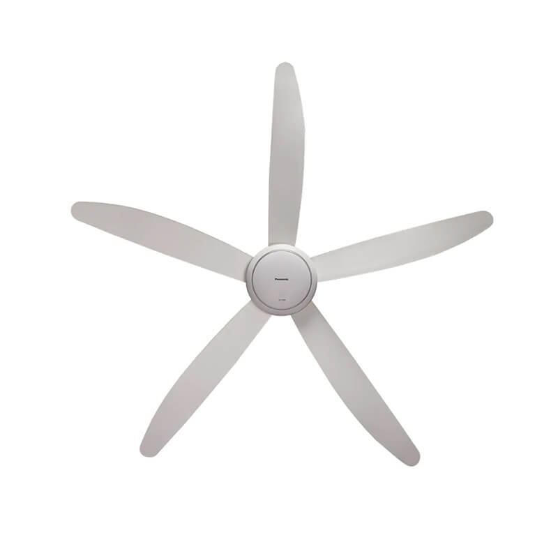 Quạt trần panasonic f-60gdn nhật bản 5 cánh có điều khiển 40w 2 Quạt trần Panasonic F-60GDN Nhật Bản 5 cánh có điều khiển 40W
