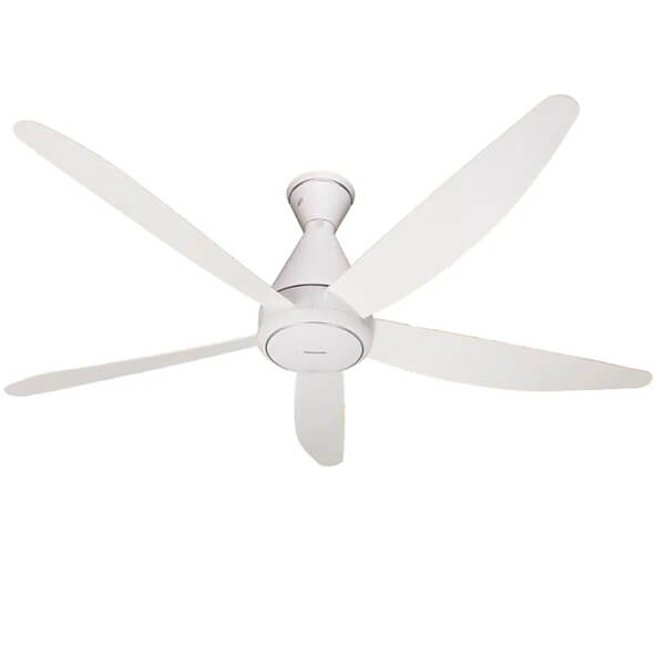 Quạt trần panasonic f-60gdn nhật bản 5 cánh có điều khiển 40w 1 Quạt trần Panasonic F-60GDN Nhật Bản 5 cánh có điều khiển 40W