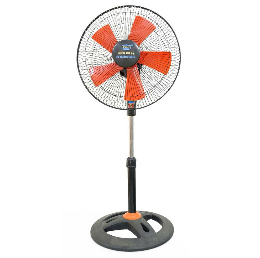 Quạt cây lửng điện cơ 91 qr-th5 44w sải cánh 40cm 2 Quạt cây lửng Điện cơ 91 QR-TH5 44W