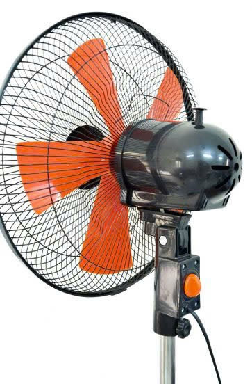Quạt cây lửng điện cơ 91 qr-th5 44w sải cánh 40cm 3 Công suất chỉ 44W, tiết kiệm điện, vận hành bền bỉ.