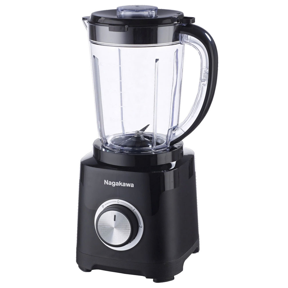 Máy xay sinh tố nagakawa neb3216 1. 5l 2 cối 4 Máy xay sinh tố Nagakawa NEB3216 5L 2 cối