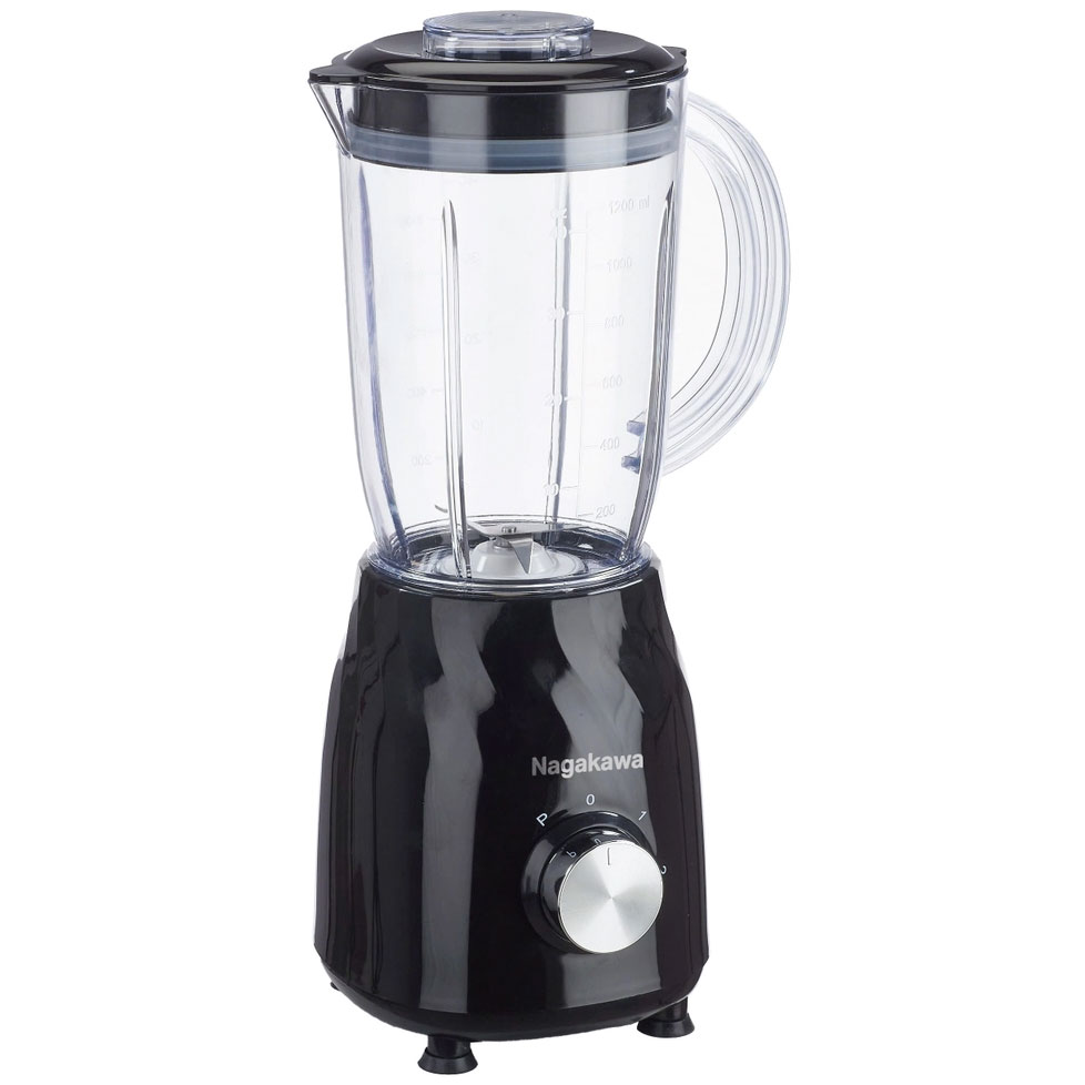 Máy xay sinh tố 2 cối nagakawa neb3233 1. 2l 3 Máy xay sinh tố 2 cối Nagakawa NEB3233 1.2L