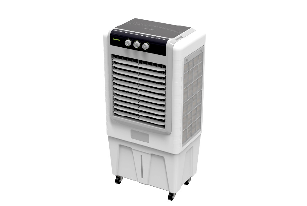 Máy làm mát không khí sunhouse shd7776 200w 2 Máy làm mát không khí Sunhouse SHD7776 200W
