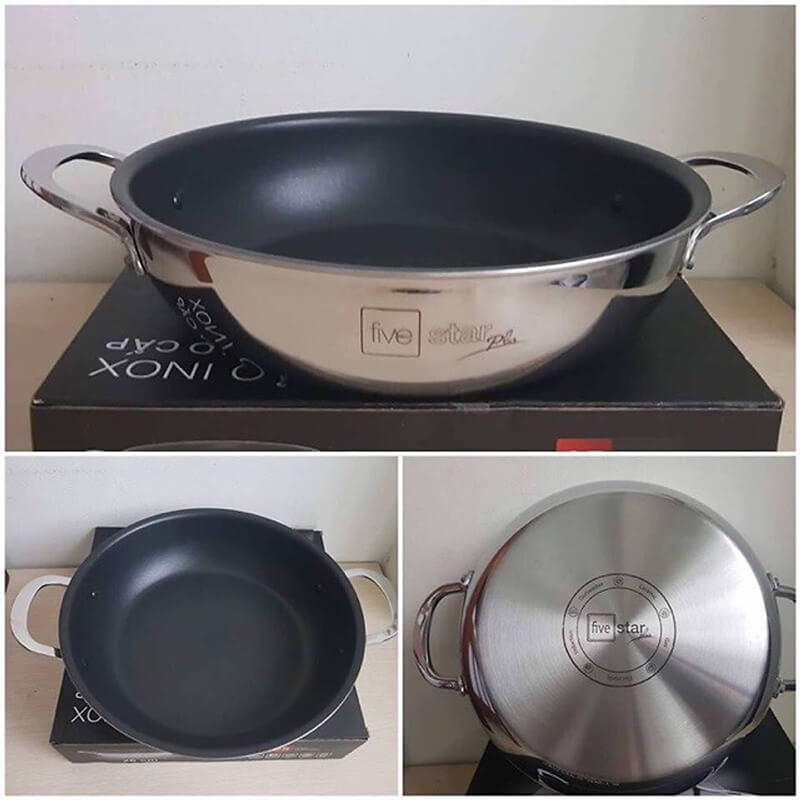Tương thích với mọi bếp