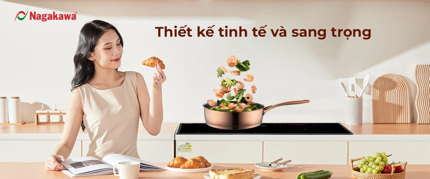 Thiết kế tinh tế và sang trọng
