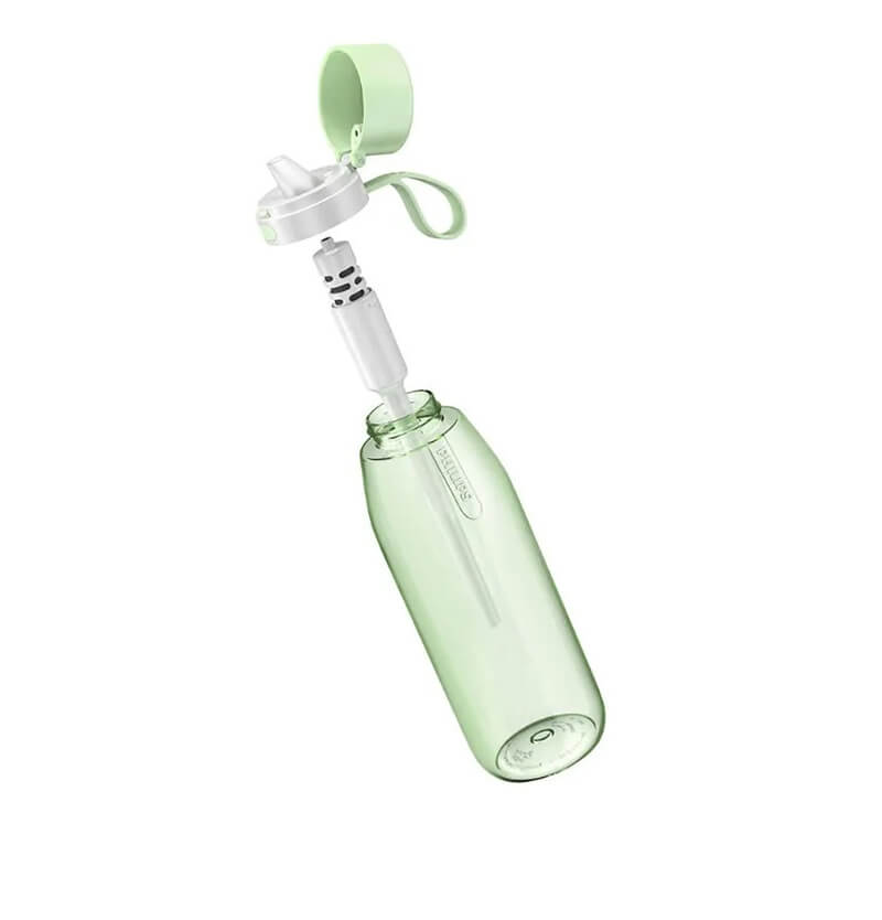 Bình lọc nước philips gozero daily everyday 1064 ml 7 Dung tích 1064 ml thích hợp