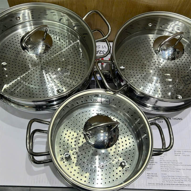 Khả năng thu nhiệt nhanh và tỏa nhiệt đều