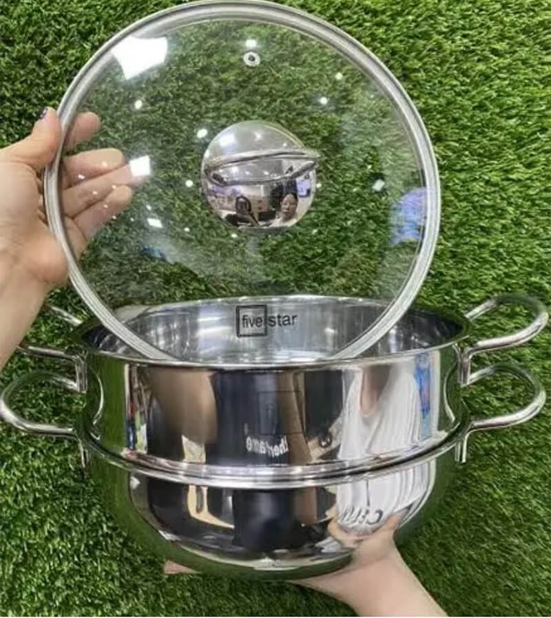 Đa dụng cho mọi nhu cầu nấu nướng