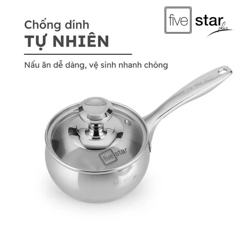 Chống dính tự nhiên