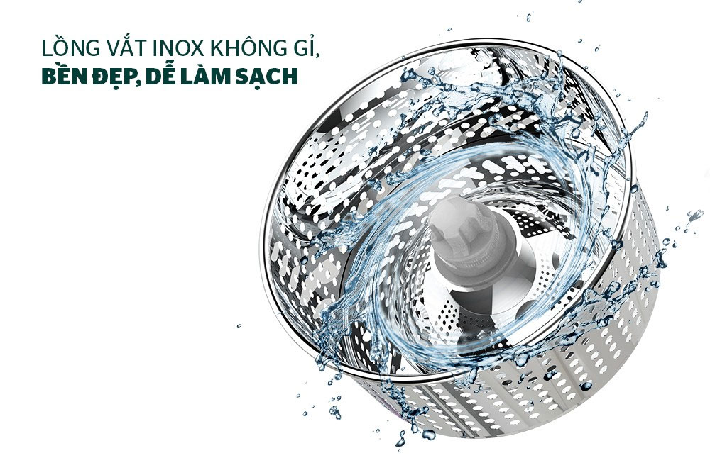 Lồng vắt inox – sạch sẽ và dễ vệ sinh