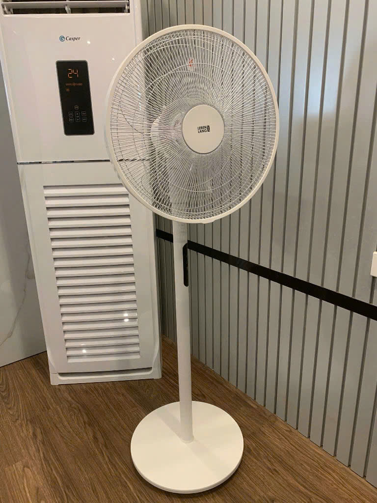 Quạt điện đứng lebenlang lbl1864 9 Quạt Cây Đứng Lebenlang LBL1864