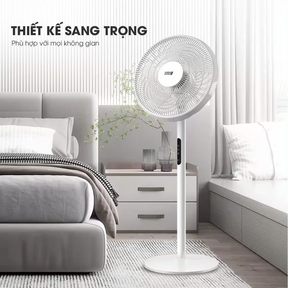 Quạt điện đứng lebenlang lbl1864 2 Quạt Cây Đứng Lebenlang LBL1864