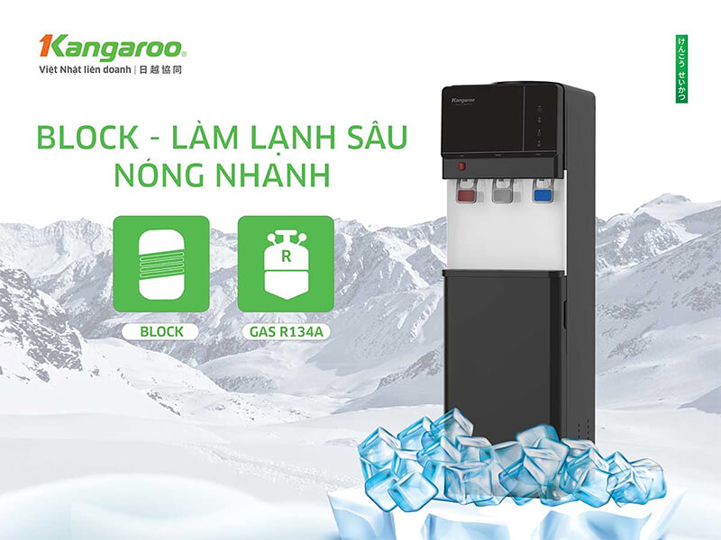 Công Nghệ Làm Lạnh Block – Hiệu Quả Và Bền Bỉ