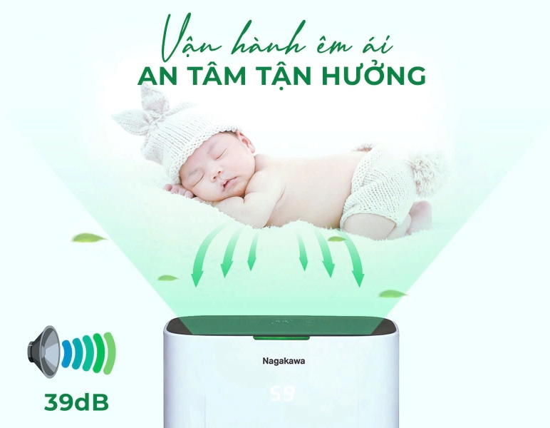 Máy hút ẩm nagakawa nad8567 16l 14 Máy hút ẩm Nagakawa NAD8567 16 lít chất lượng tốt
