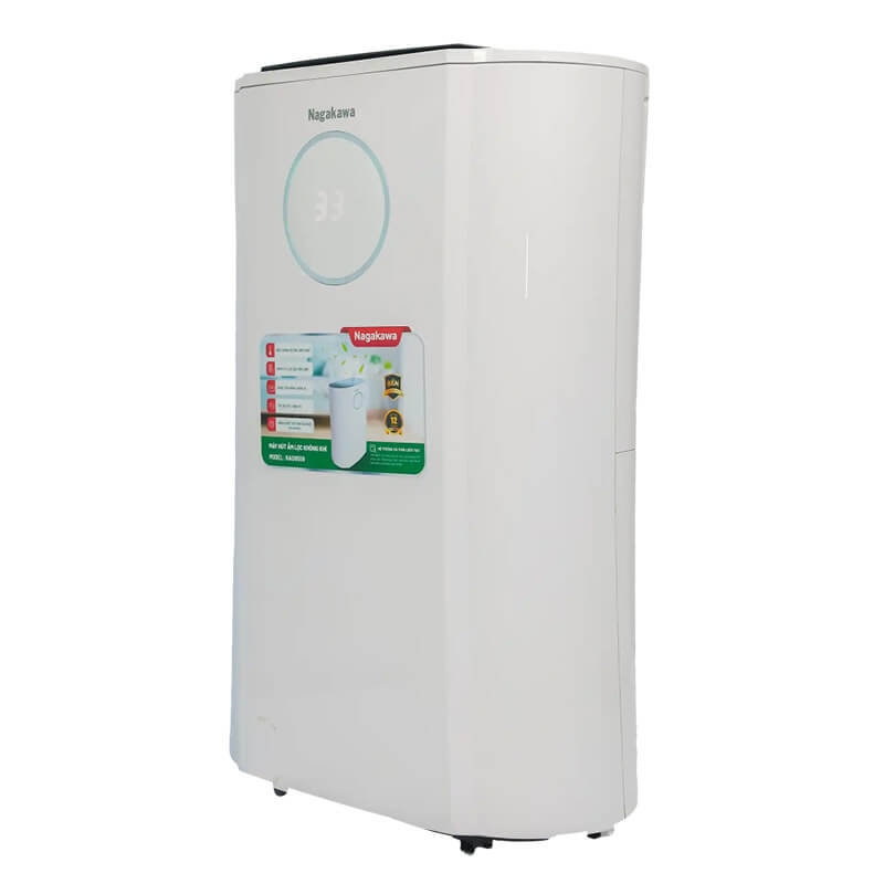 Máy hút ẩm lọc không khí nagakawa nad8559 20l 7 Máy hút ẩm lọc không khí Nagakawa NAD8559 20L