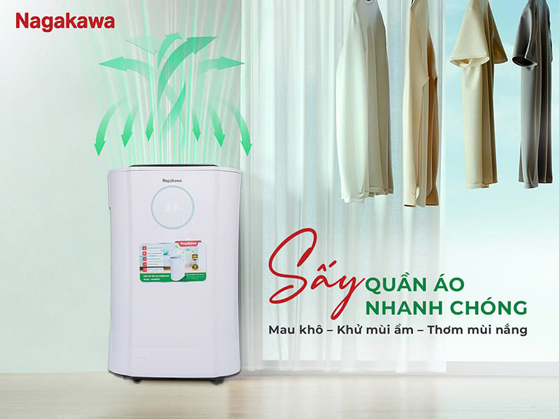 Máy hút ẩm lọc không khí nagakawa nad8559 20l 15 Máy hút ẩm lọc không khí Nagakawa NAD8559 20L