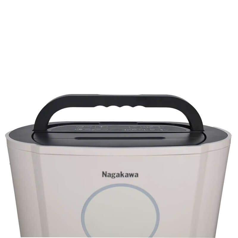 Máy hút ẩm lọc không khí nagakawa nad8559 20l 10 Máy hút ẩm lọc không khí Nagakawa NAD8559 20L