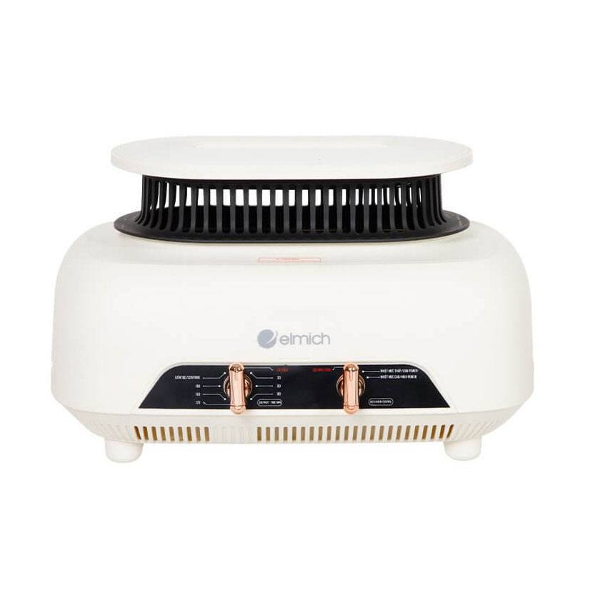 Tủ sấy quần áo gấp gọn elmich cde-8642 2000w 4 Tủ sấy quần áo Elmich CDE-8642 2000W