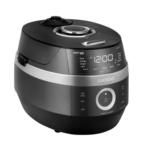 Nồi cơm điện cao tần cuckoo crp-jhr0660fd 1. 08l 2 Nồi cơm điện cao tần Cuckoo CRP-JHR0660FD 1.08L