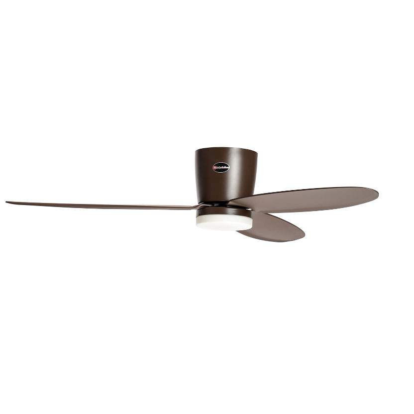 Quạt trần đèn kaiyokukan nhật bản saita-102-orb cánh 132cm 1 Quạt trần đèn Kaiyokukan Nhật Bản SAITA-102-ORB cánh 132cm
