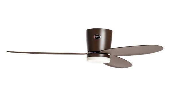 Quạt trần đèn kaiyokukan nhật bản saita-102-orb cánh 132cm 2 Quạt trần đèn Kaiyokukan Nhật Bản SAITA-102-ORB cánh 132cm
